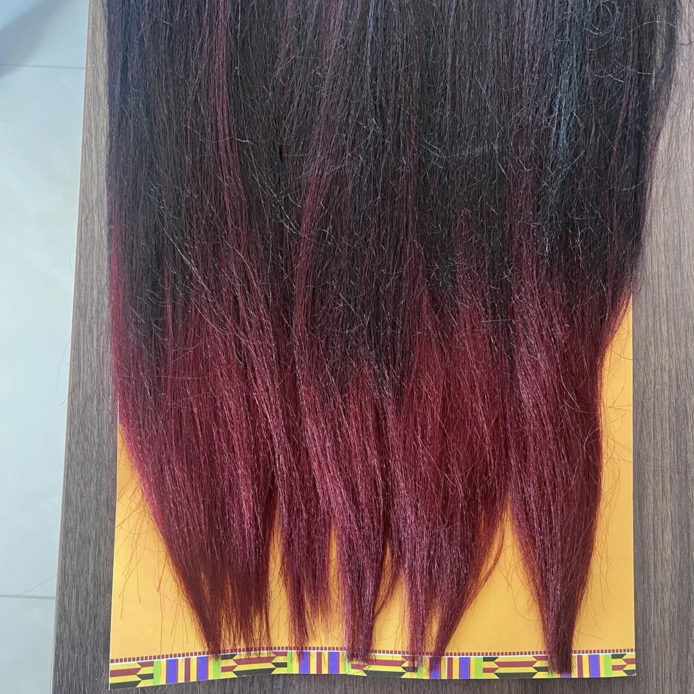 38-Inch Synthetic Braiding Hair for Box Braids 7 38-Inch Synthetic Braiding Hair for Box Braids - Image 7