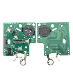 Renault Laguna, Scenic, Megane Remote Key 11 S09a0b991831646b1bba4c8757a36b588F