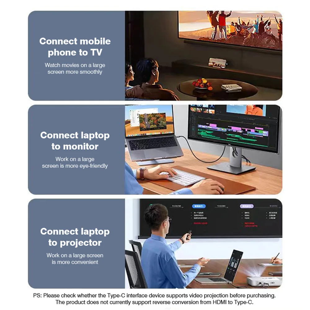 Lightning to HDMI Adapter for iPhone 12-14 6 Lightning to HDMI Adapter for iPhone 12-14 - Image 6