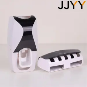 Modern Wall-Mounted Toothpaste Dispenser & Holder Set 16 S09b73a47d2a7446888d880d3aaca2676R