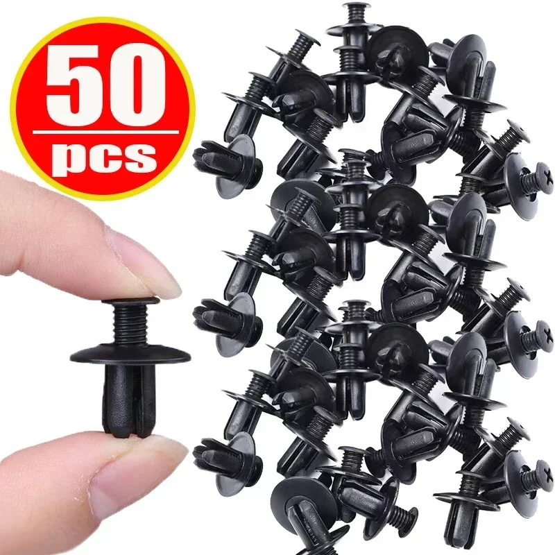 Black Automotive Rivet Set for Car Repair 8 Black Automotive Rivet Set for Car Repair - Image 8