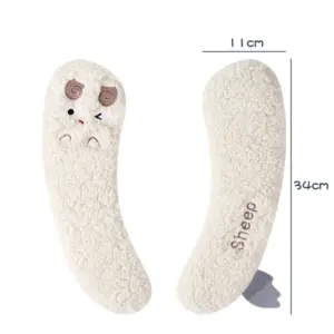 Cozy Plush Toilet Seat Cover Set 13 S09d9fb3f2d504d4097e930e6d1a09bfdh