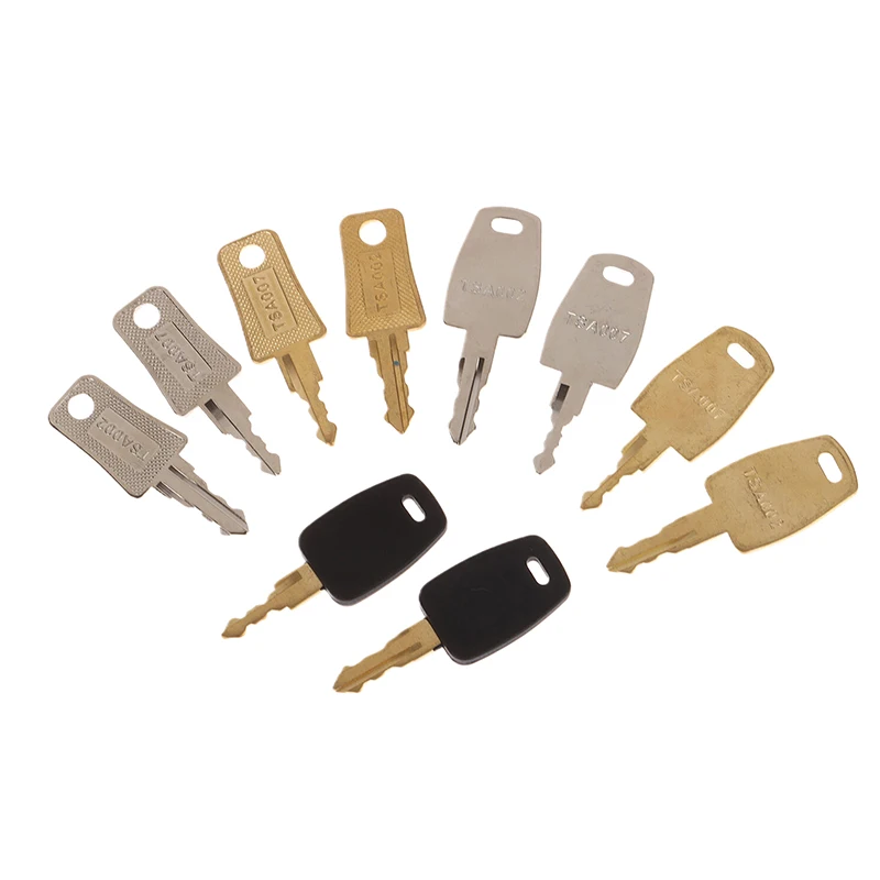 Versatile TSA Lock Repair Key TSA002 in Multiple Colors 2 Versatile TSA Lock Repair Key TSA002 in Multiple Colors - Image 2