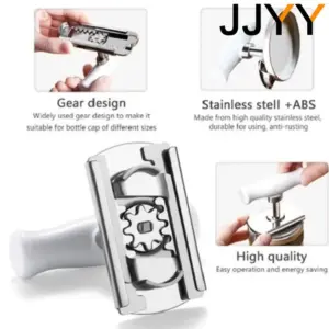 Adjustable Stainless Steel Jar Opener for Easy Use 10 S0a560a5d640d44099ea3463c744fcf2bw