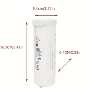 Universal Refrigerator Water Filter 16.3cm x 6.4cm 13 S0a67ba0d043e43d29ab237fecf47ac79M