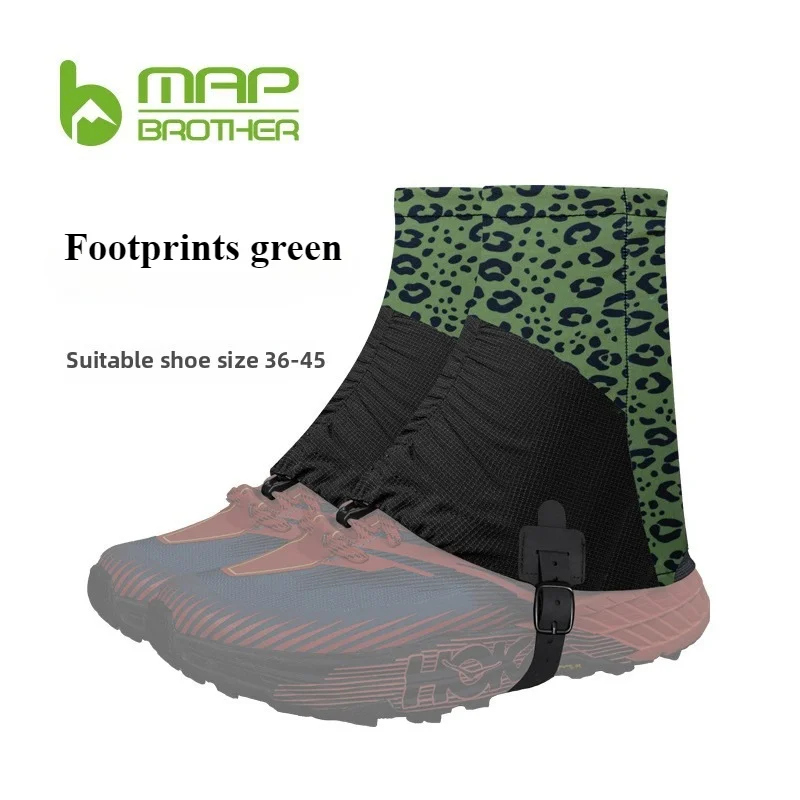 Durable Trail Gaiters for Trail Running 8 Durable Trail Gaiters for Trail Running - Image 8