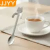 Stainless Steel Cat Coffee Spoon