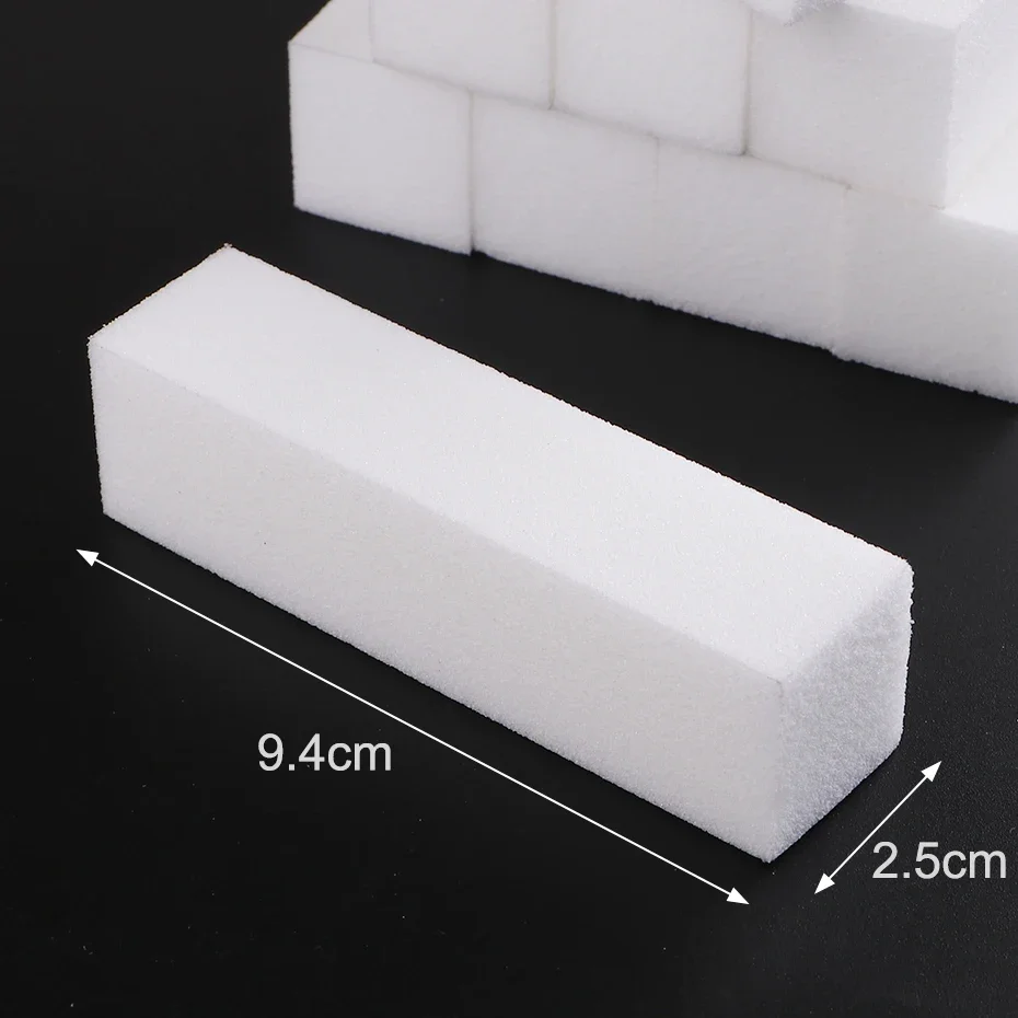 Nail Buffing Blocks Set (5 or 10 Pieces) 6 Nail Buffing Blocks Set (5 or 10 Pieces) - Image 6