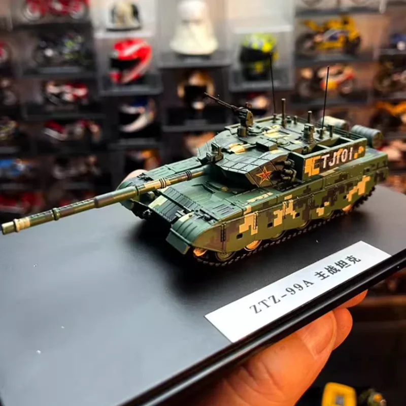 ZTZ-99A Military Tank Model 1/72 Scale 2 ZTZ-99A Military Tank Model 1/72 Scale - Image 2
