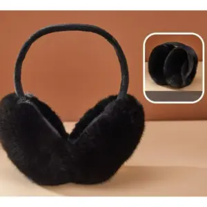 Foldable Plush Earmuffs for Women 19 S0b3df7321a5443c4912f9f79077148e6u