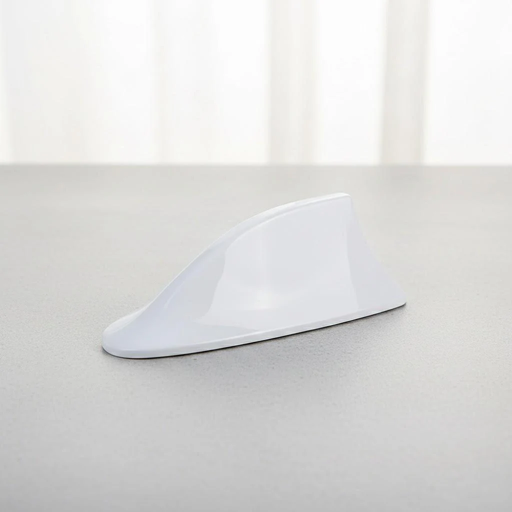 Shark Fin Car Antenna 17cm Durable ABS Finish 9 Shark Fin Car Antenna 17cm Durable ABS Finish - Image 9