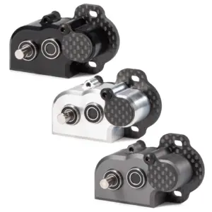Premium RC Gearbox in Multiple Colors