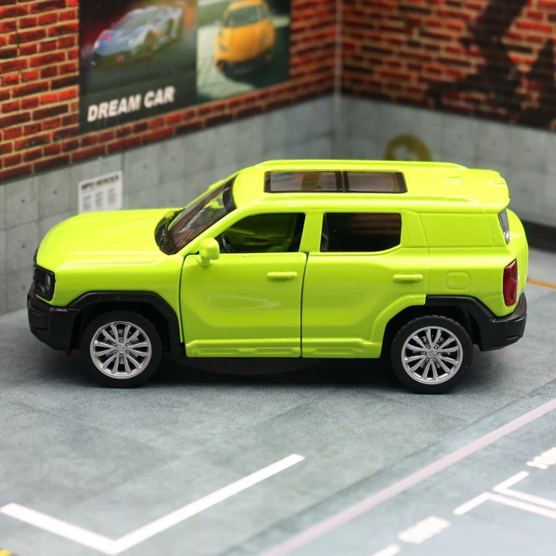 Haval Cool Dog SUV Model 1:40 Diecast Replica 3 Haval Cool Dog SUV Model 1:40 Diecast Replica - Image 3
