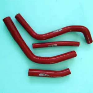 Vibrant Red Silicone Radiator Hoses for Yamaha YZ 7 S0babdf69f00c480b90206ddf78c36b3cK