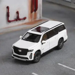 GCD 1:64 Escalade ESV Off-Road Diecast Model 6 S0baccdc7aff645c1ae37fc7c7d0a126eN