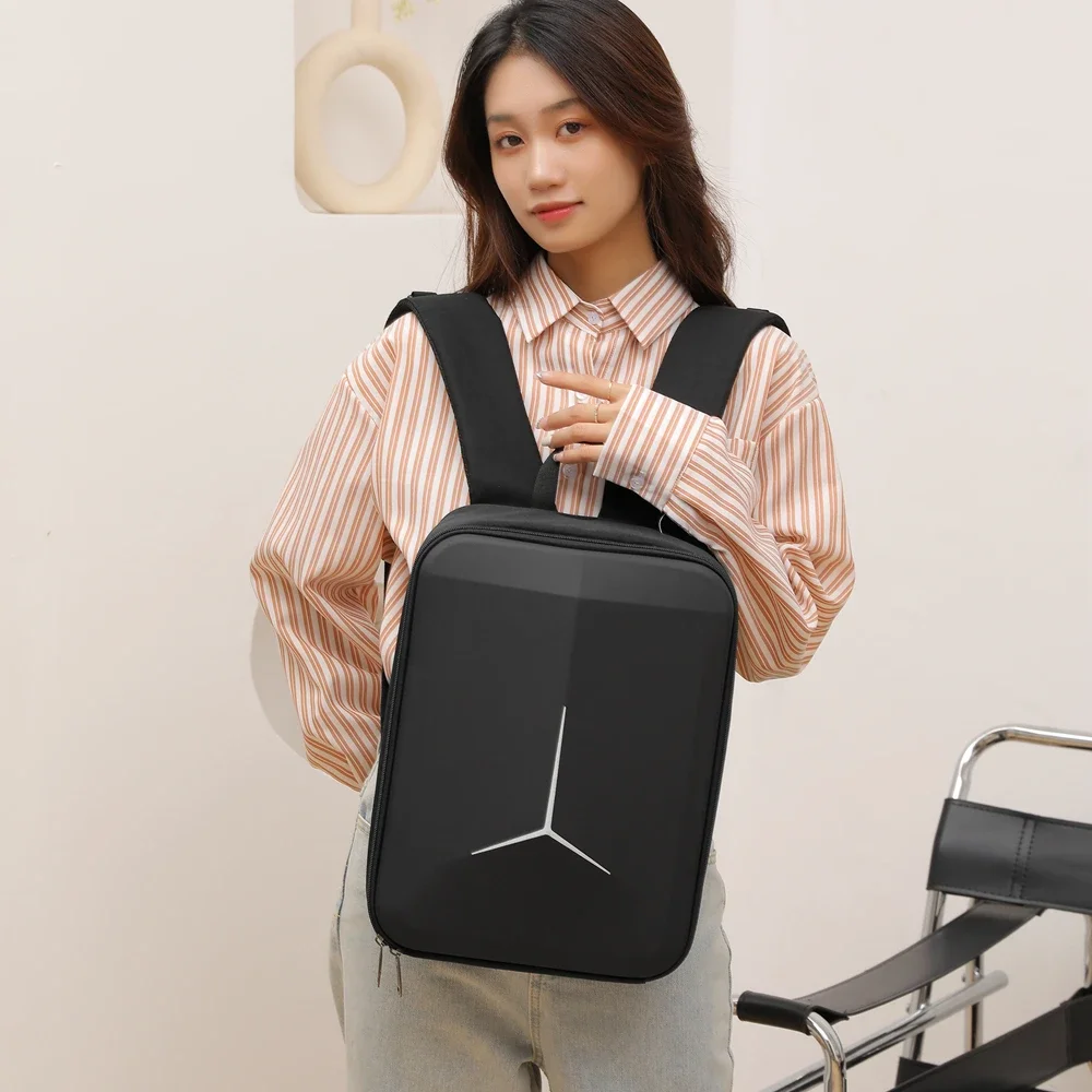 Black Hard-Shell Drone Storage Case for DJI N3 3 Black Hard-Shell Drone Storage Case for DJI N3 - Image 3