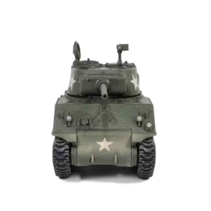 Sherman M4A3(76) 1/64 Scale Diecast Model 4 Sherman M4A3(76) 1/64 Scale Diecast Model - Image 4