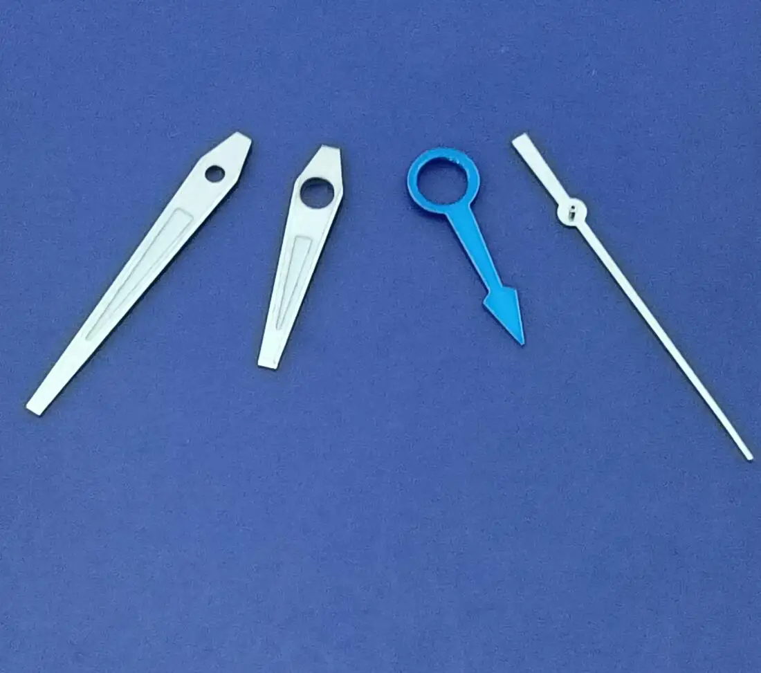 NH34 Watch Hands Set in Multiple Colors 10 NH34 Watch Hands Set in Multiple Colors - Image 10