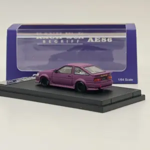 Vibrant Purple RWB AE86 Diecast Model 8 S0bf5e275cbbb44df9822837362dd0ca6E