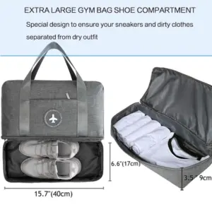 JJYY Waterproof Travel Bag 39x30x18cm 15 S0c0023050b94479ea4b45bd2ecaec5eaA
