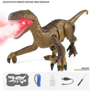 Realistic Dinosaur RC Toy with Light Spray 14 S0c018e537b63405791fa19dfef0b23b7y
