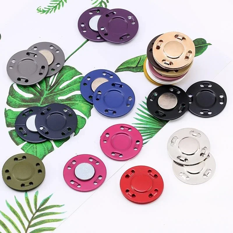 Magnetic DIY Button Pack 1.2cm & 2.1cm 3 Magnetic DIY Button Pack 1.2cm & 2.1cm - Image 3