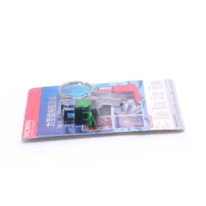 Miniature Forklift Keychain with Green Accents 11 S0c3ad897f72f4254ab0319df9f953d2by