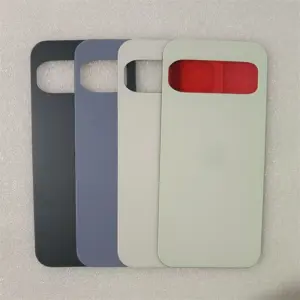 Google Pixel 10 Series Glass Back Cover - Various Colors