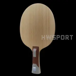 SANWEI 75 INNER Table Tennis Blade 7-Layer Design 12 S0c8416cfc4da4b1e9e155683257142a5t