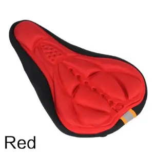 Mountain Bike Padded Gel Saddle Cover 16 S0cb8f6ed77f84f65ae73f9a0ca0034e1Q