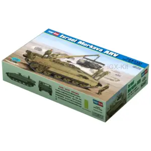 Israeli Merkava ARV Model Kit 1:35 Scale