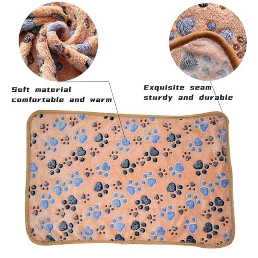 Cozy Plush Pet Blanket in Multiple Sizes 5 Cozy Plush Pet Blanket in Multiple Sizes - Image 5