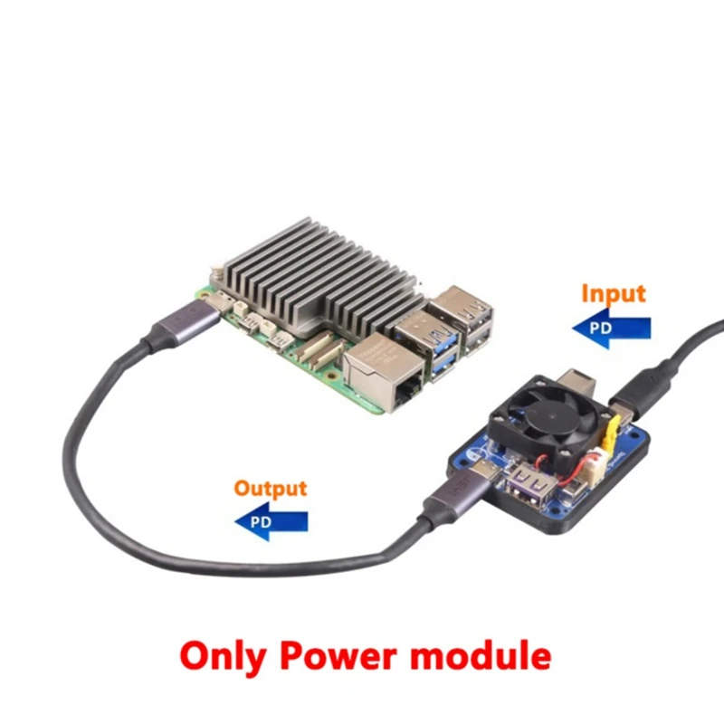 Dual Output Power Module with 5V 5A Ports 6 Dual Output Power Module with 5V 5A Ports - Image 6