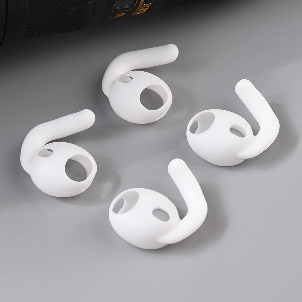 Silicone Ear Tips for Apple AirPods Pro 3 5 Silicone Ear Tips for Apple AirPods Pro 3 - Image 5