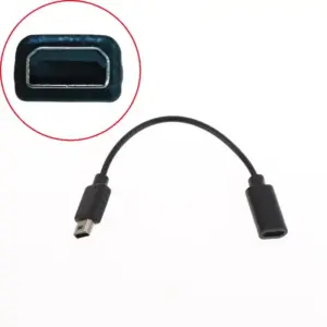 Black USB-C Gaming Cable for Consoles 16 S0d19fefad9684468954ab8d7904e545aS