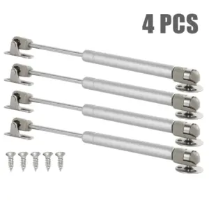 Silver Gas Strut Set for Doors 50N 120mm 13 S0d248af0bcab4330999655424e7ae70fm