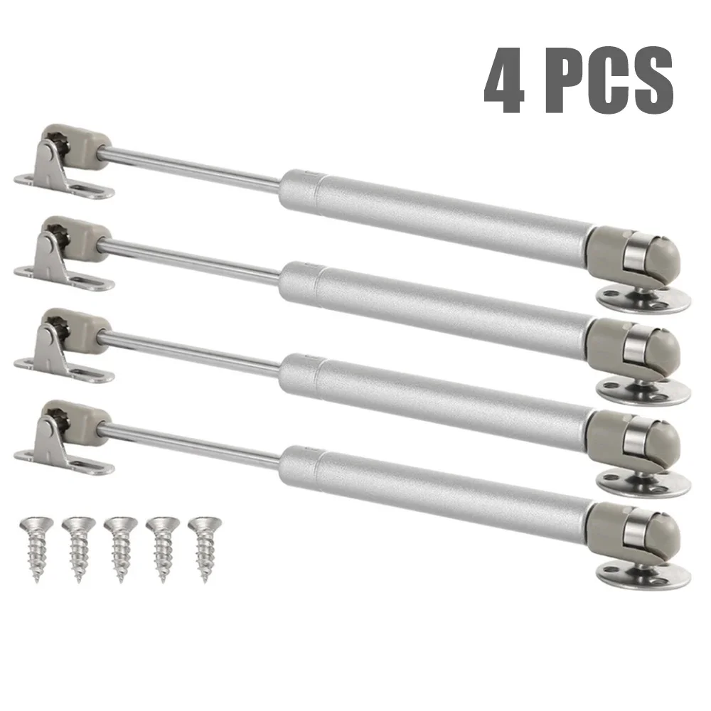 Silver Gas Strut Set for Doors 50N 120mm 7 Silver Gas Strut Set for Doors 50N 120mm - Image 7