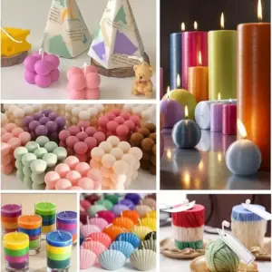 Vibrant 16-Color Candle Dye Set 10 S0d2ee9627d304f499c8ede8d6781f4c2K