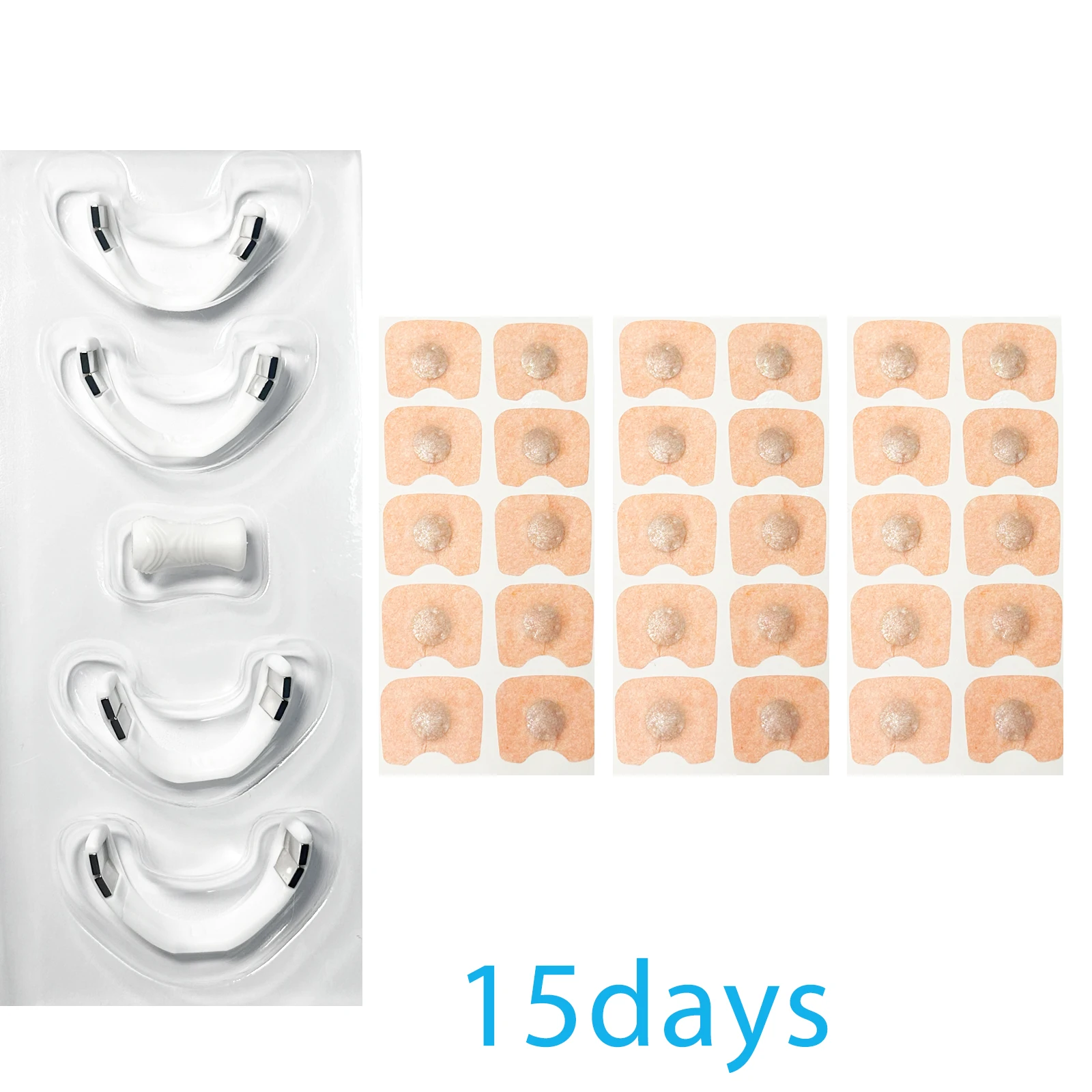 Nasal Breathing Dilator Kit for Restful Sleep 9 Nasal Breathing Dilator Kit for Restful Sleep - Image 9