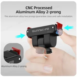 Magnetic Mount for DJI Action Cameras 11 S0d6eb91007334a749983119098d0c165L