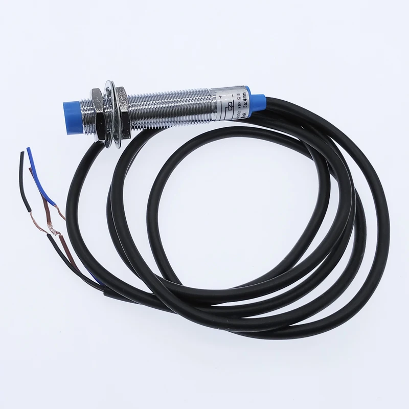 12mm Inductive Proximity Sensor Switch Set 5 12mm Inductive Proximity Sensor Switch Set - Image 5