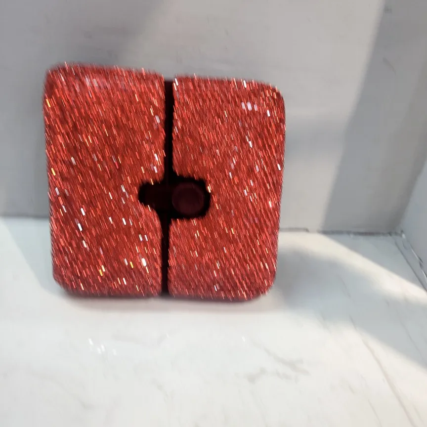 Glamorous Rhinestone Jewelry Storage Box 9 Glamorous Rhinestone Jewelry Storage Box - Image 9