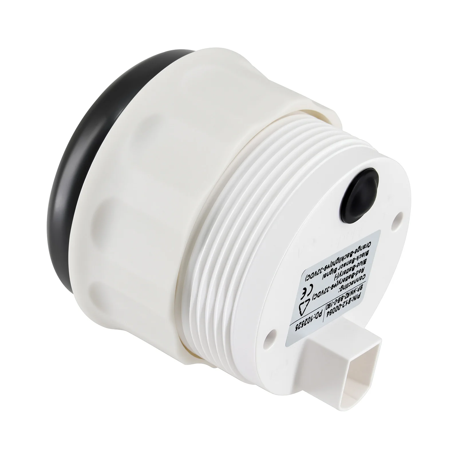 52MM Marine Rudder Angle Indicator for Boats 4 52MM Marine Rudder Angle Indicator for Boats - Image 4