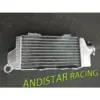 Kawasaki KX80/KX100 Aluminum Radiator 1991-97