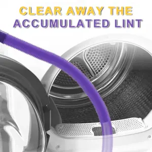 Vibrant Purple Dyson Vacuum Flexible Hose 12 S0dfa9473e6814a959fb8f1eed4b881dcj