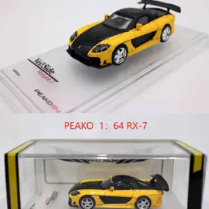 Veilside Fortune 7 RX-7 Diecast Model 1:64 11 S0e32388548744df0b7ff8f7929c2f2ff4
