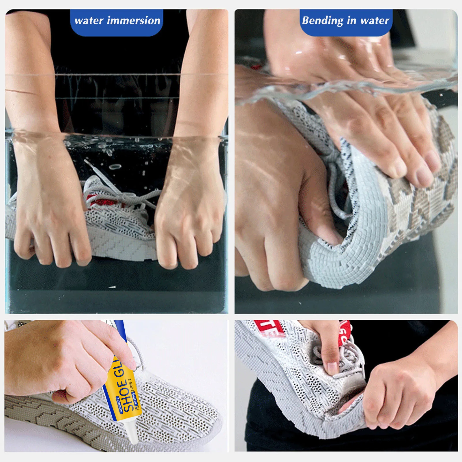 Professional Shoe Repair Adhesive 60ml 5 Professional Shoe Repair Adhesive 60ml - Image 5