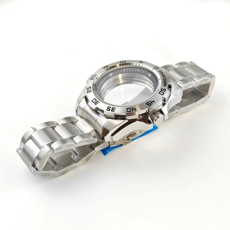 Stainless Steel Watch Case for 5 Dive Watches 3 Stainless Steel Watch Case for 5 Dive Watches - Image 3