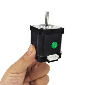Hybrid Step Motor 23-60mm, 1.8°, 1.3A, 0.3 N·m 15 S0e68cef9b33545df8a5a051acb6c3fb5r