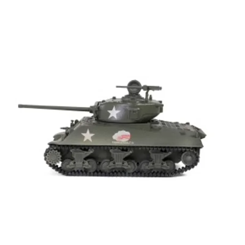 Sherman M4A3(76) 1/64 Scale Diecast Model 2 Sherman M4A3(76) 1/64 Scale Diecast Model - Image 2